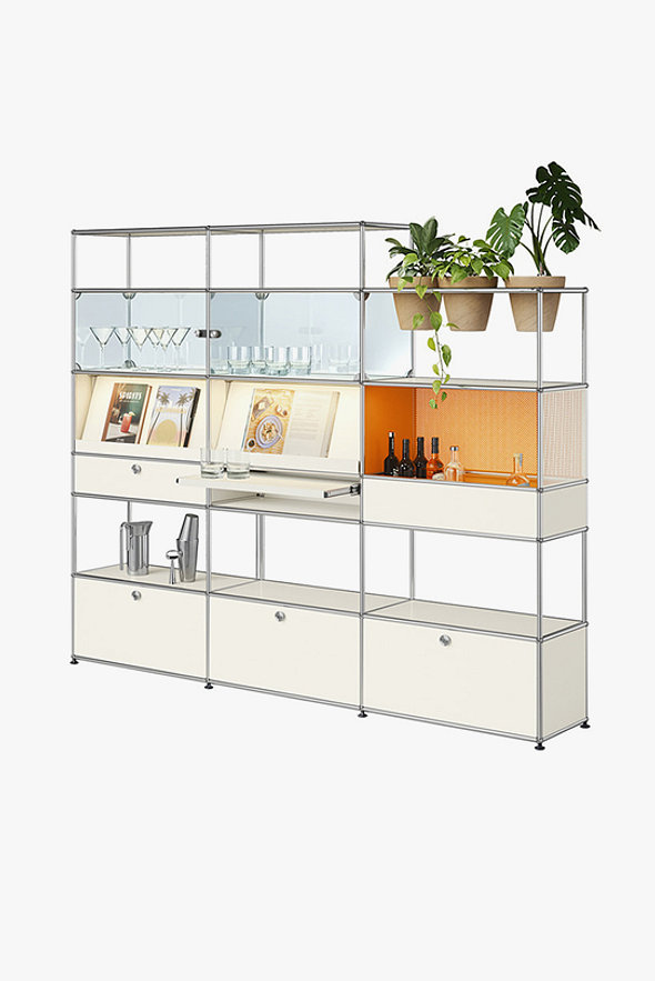 Shelving \n& Storage