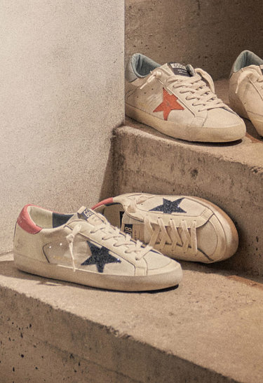 GOLDEN GOOSE