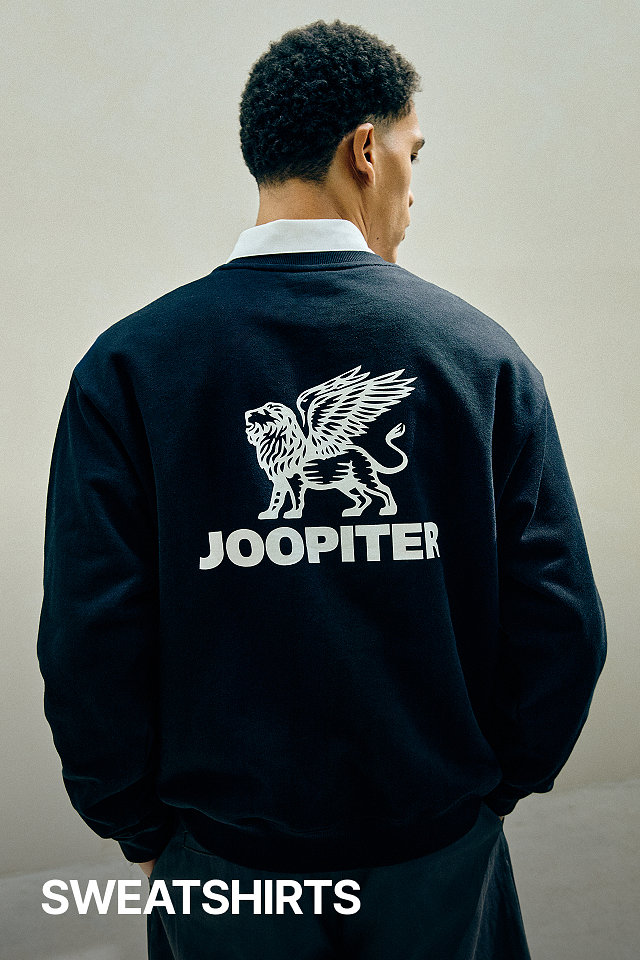 SWEATSHIRTS