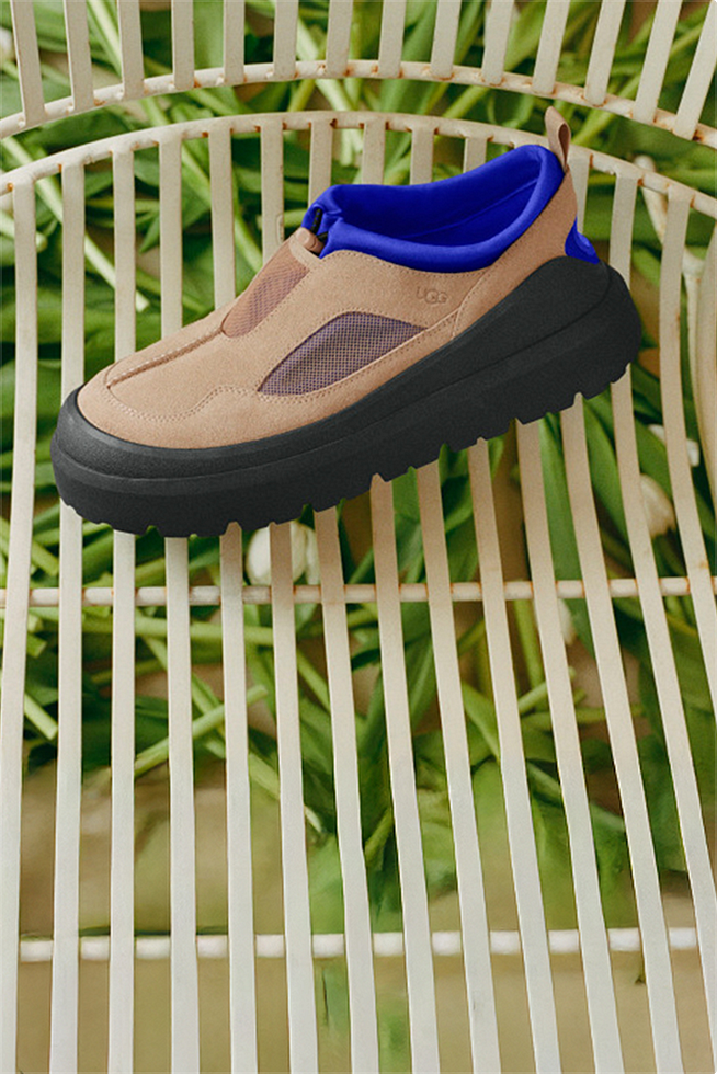 Daily Style with\nUGG Sneakers