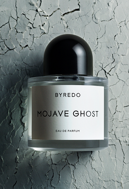 MOJAVE\nGHOST