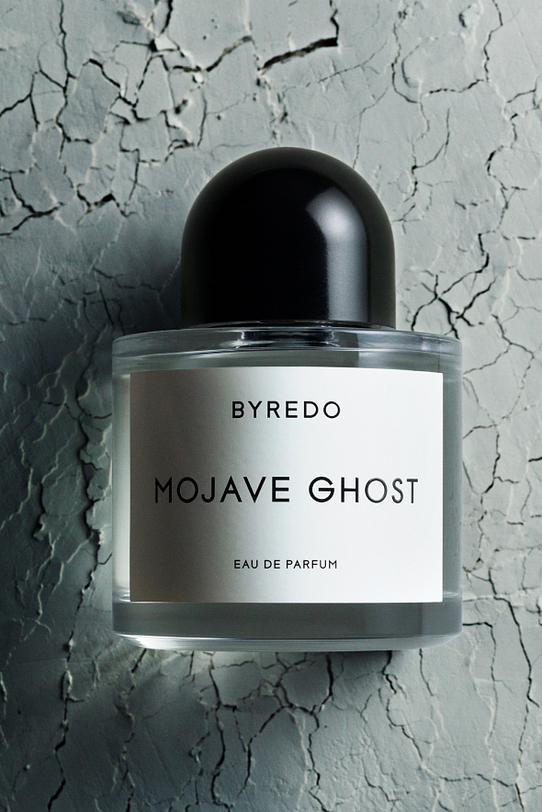 MOJAVE\nGHOST