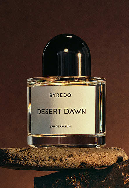 DESERT DAWN