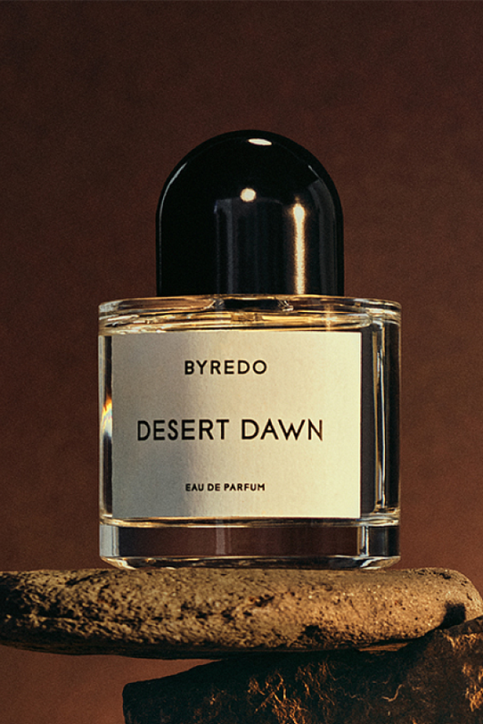 DESERT DAWN