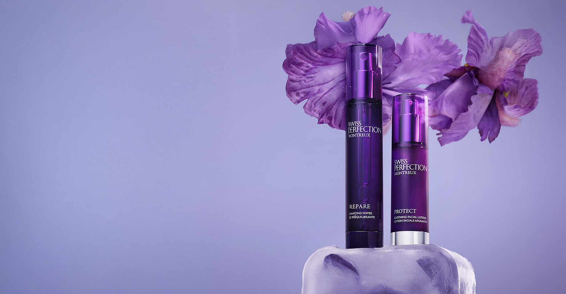 Reverse Aging\nCellular Active Irisa®