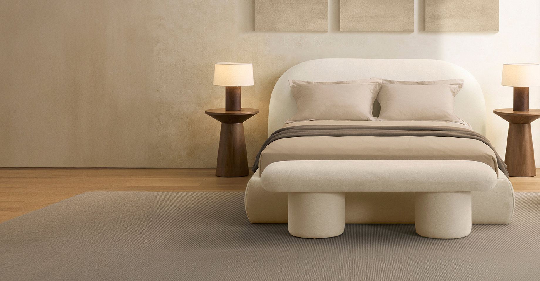 오브 베드룸\nAUBE BEDROOM