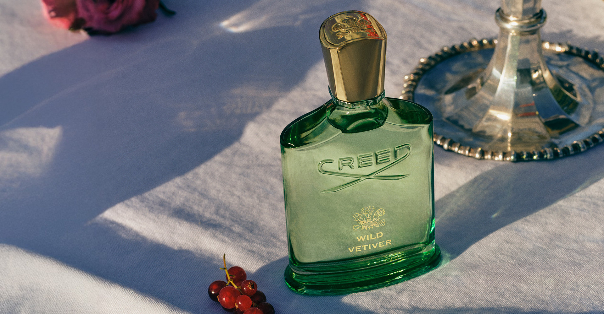 WILD VETIVER