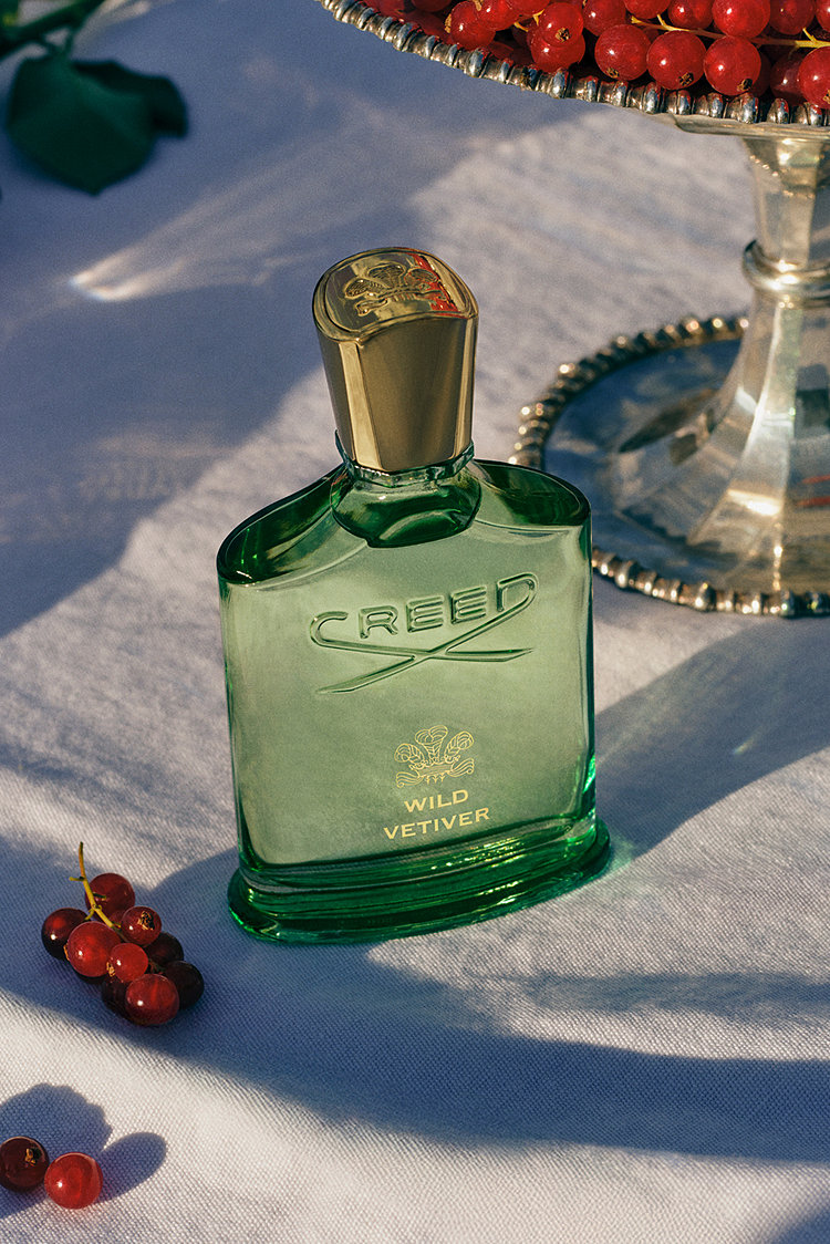 WILD VETIVER