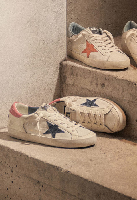 GOLDEN GOOSE