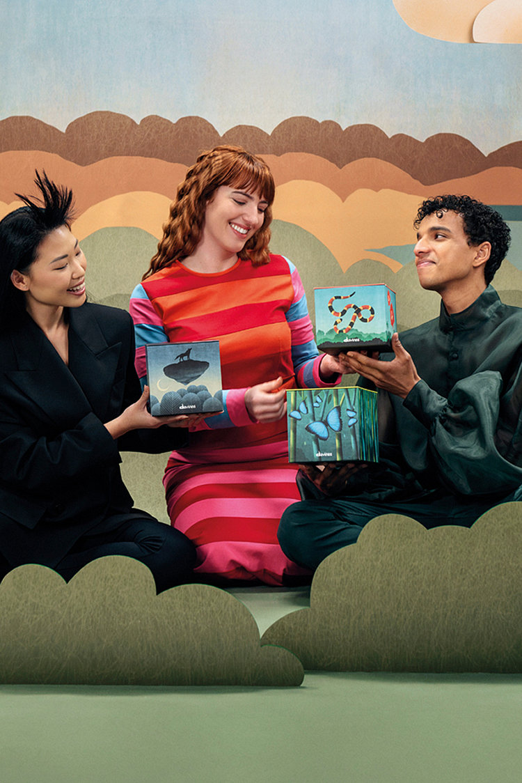 자연이 전하는 \n 당신만을 위한 선물