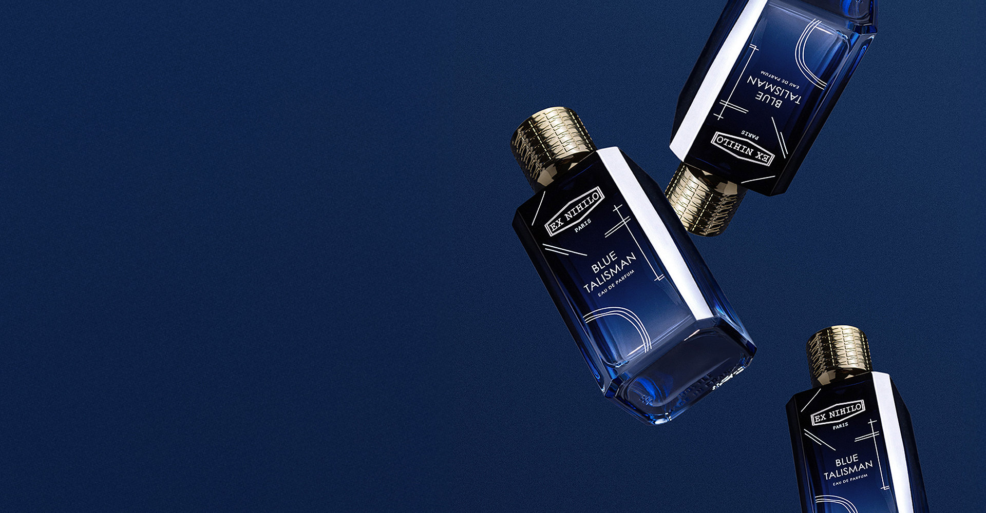 BLUE TALISMAN