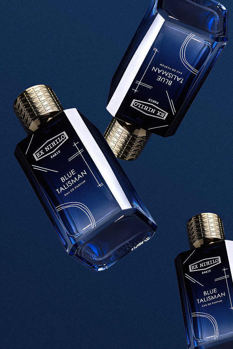 BLUE TALISMAN