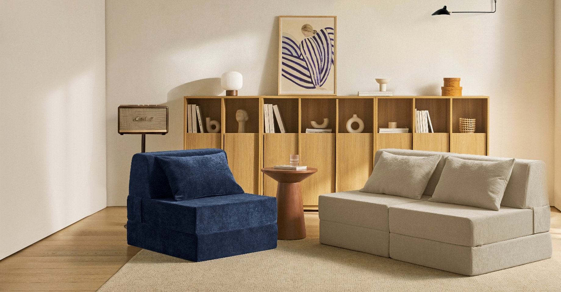 모드 소파배드\nMODD SOFA BED