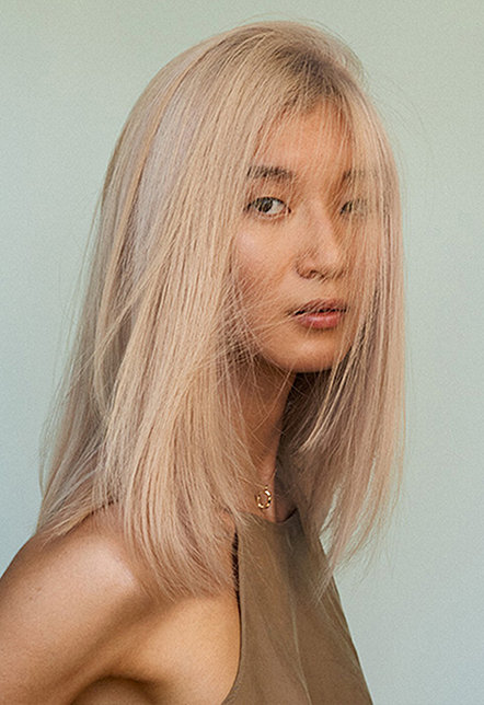 Fine Hair \n 얇은모발