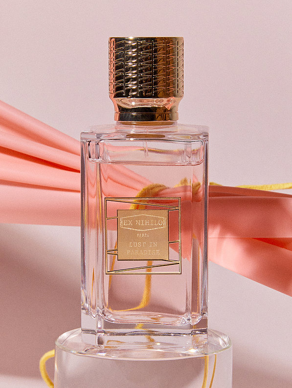 LUST IN\nPARADISE