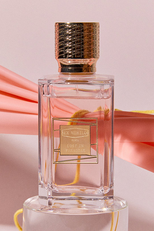 LUST IN\nPARADISE