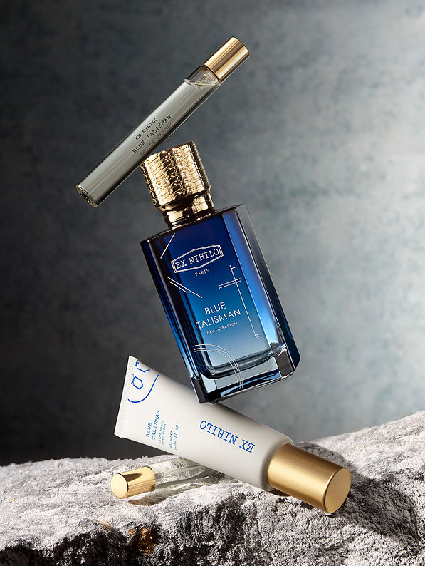 BLUE TALISMAN