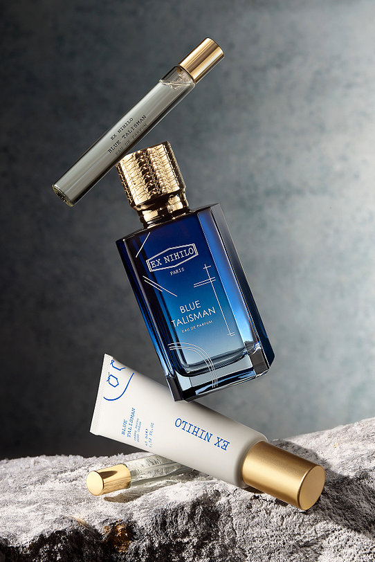 BLUE TALISMAN