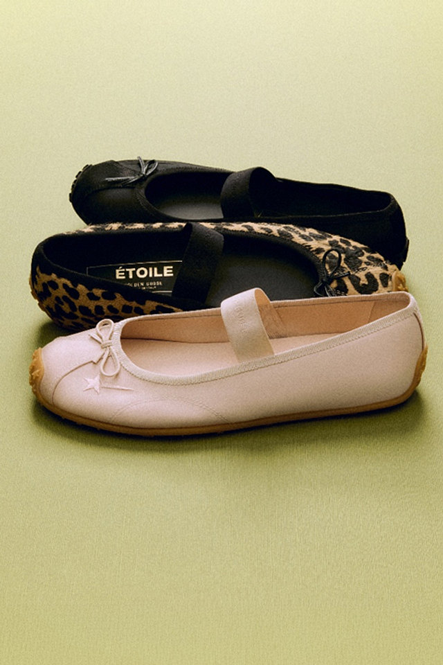 NEW ARRIVALS