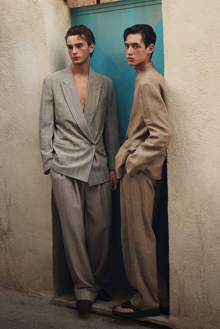 SPRING SUMMER\n2026 COLLECTION