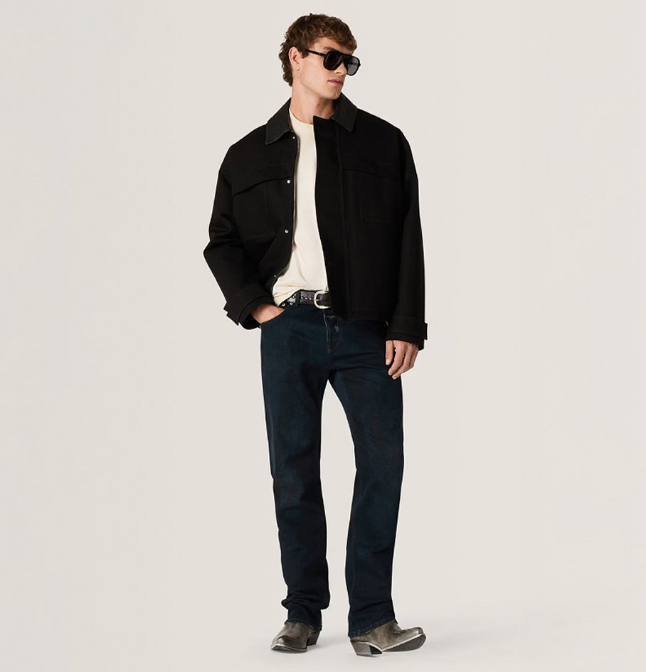MEN \n CLOTHING