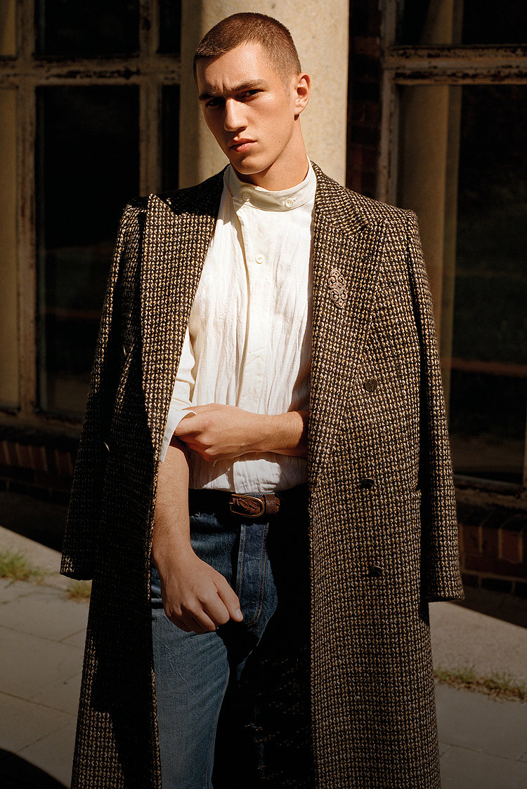 FALL WINTER\n2026 COLLECTION