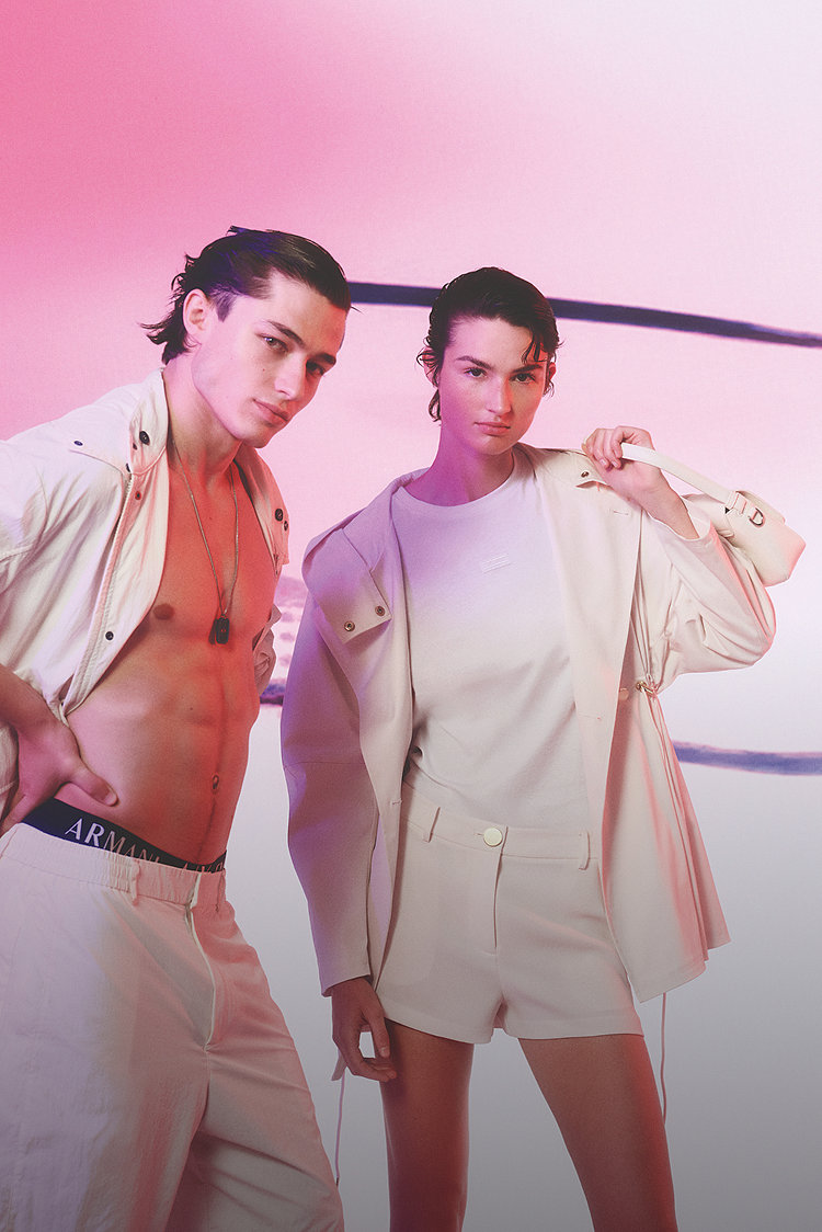 SPRING SUMMER\n2026 COLLECTION