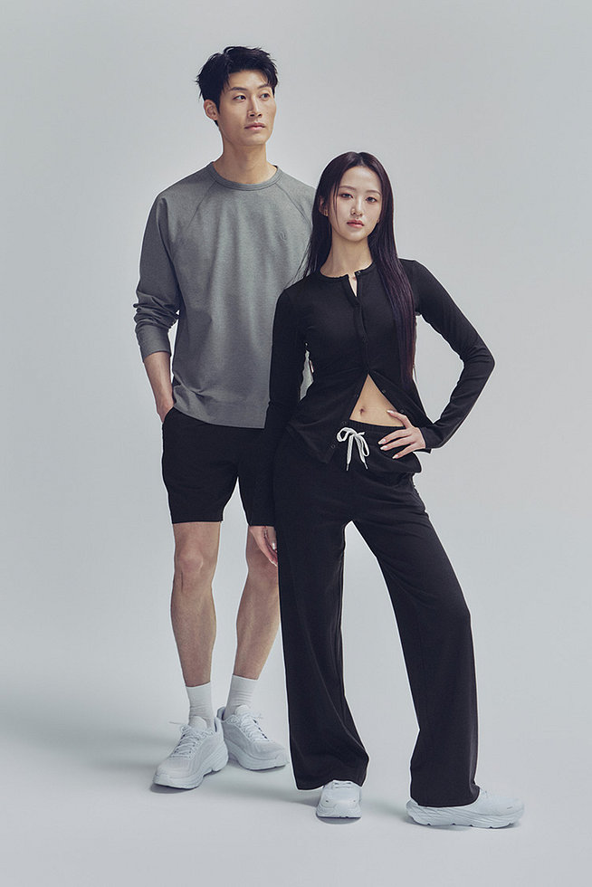 편안함 위에 쌓은 \n웰니스 라이프