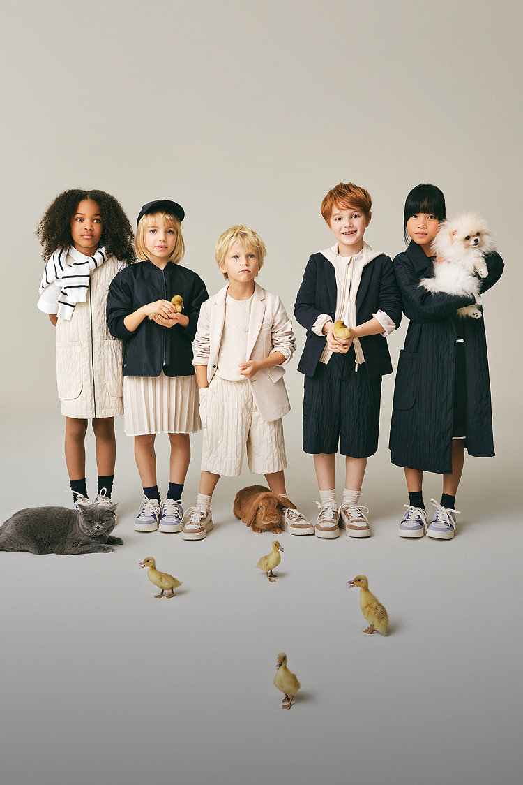 SPRING SUMMER\n2026 COLLECTION
