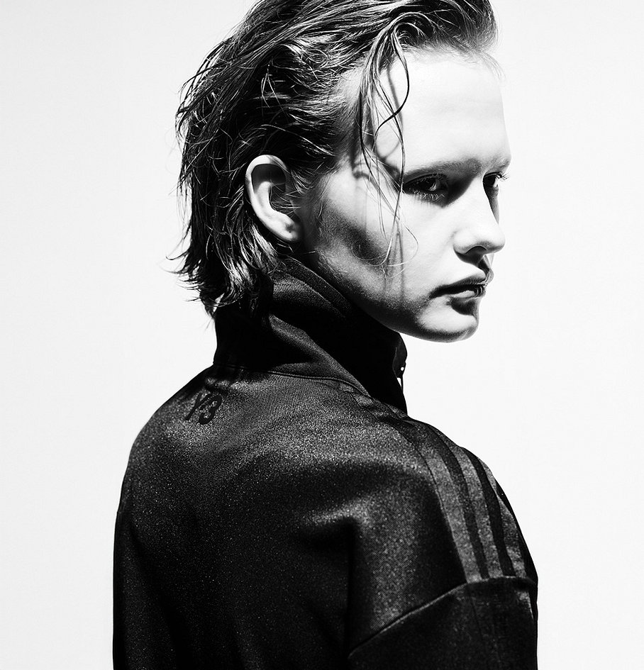 YOHJI YAMAMOTO \nY-3 KURO