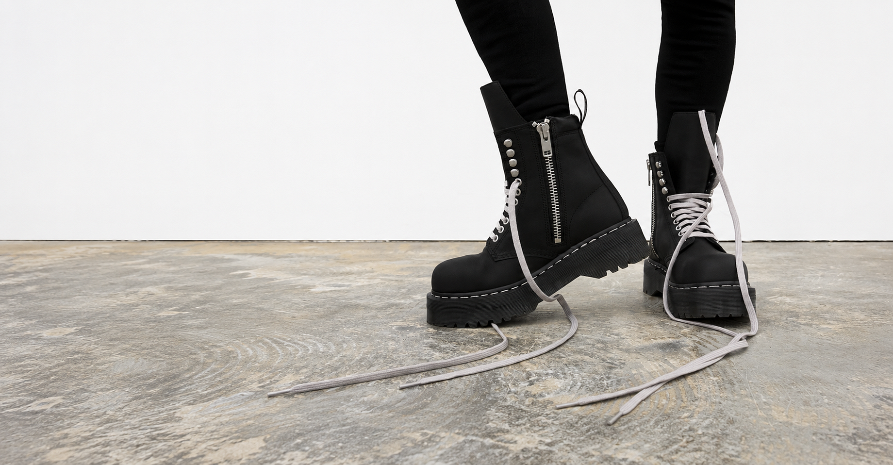 DR.MARTENS X\nRICK OWENS