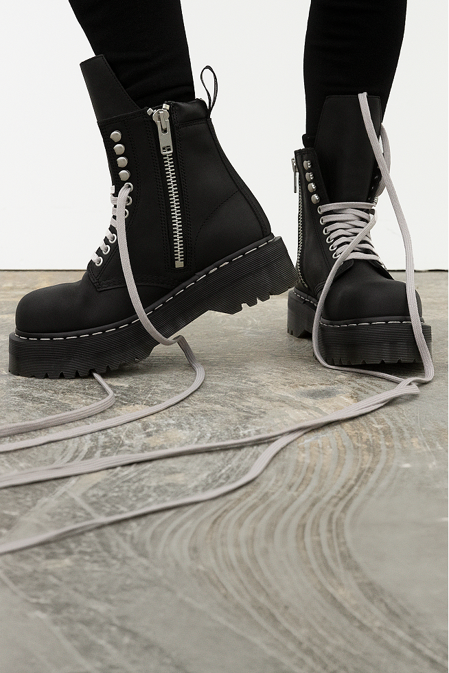 DR.MARTENS X\nRICK OWENS