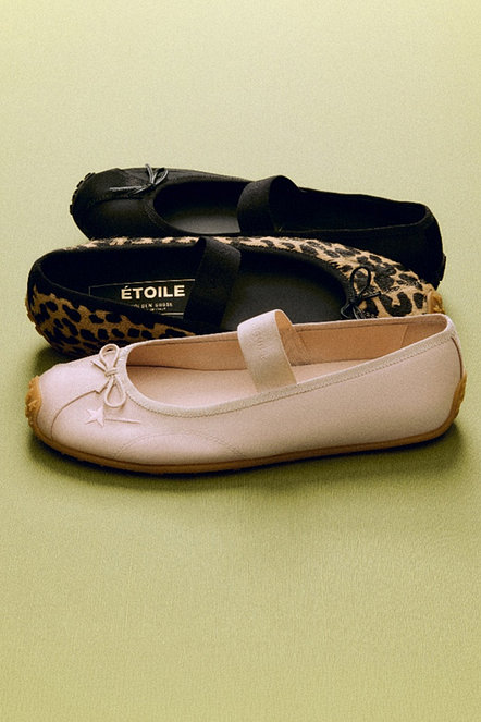 NEW ARRIVALS