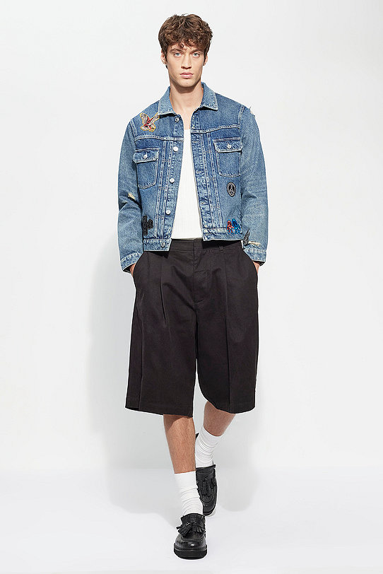 DENIM