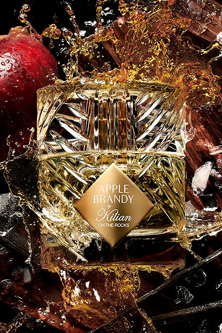 APPLE BRANDY\nON THE ROCKS