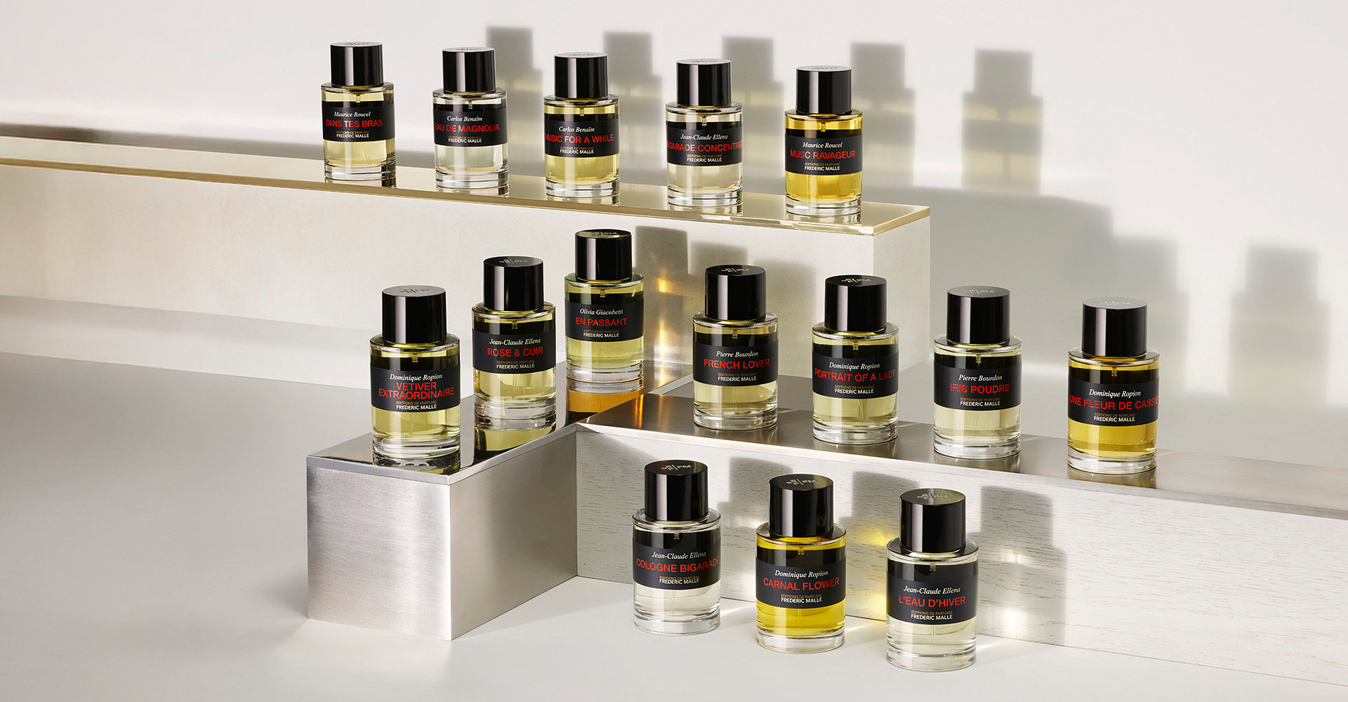 THE ART\nOF PERFUME
