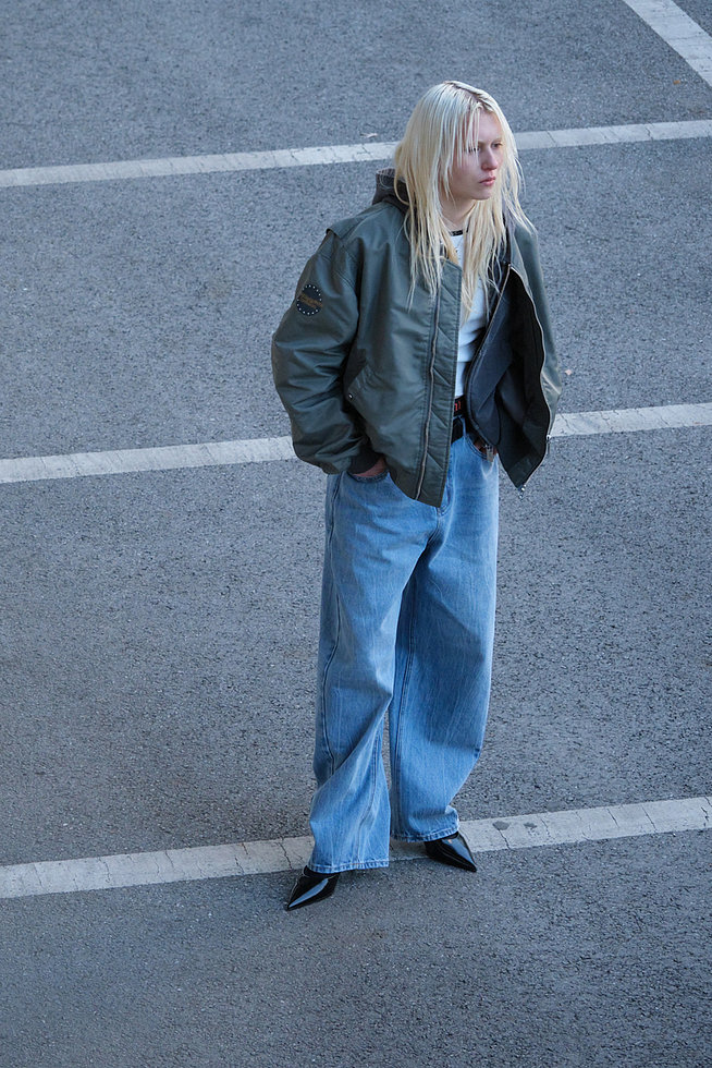 ON THE STREET