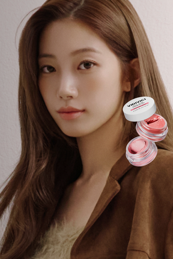 꽃잎 크림 블러시