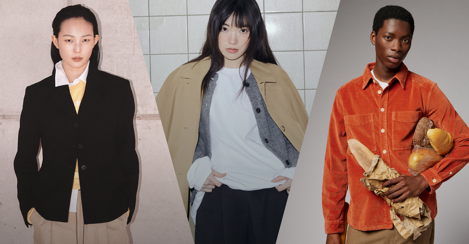 GET THE V WEEK\n패션 스페셜