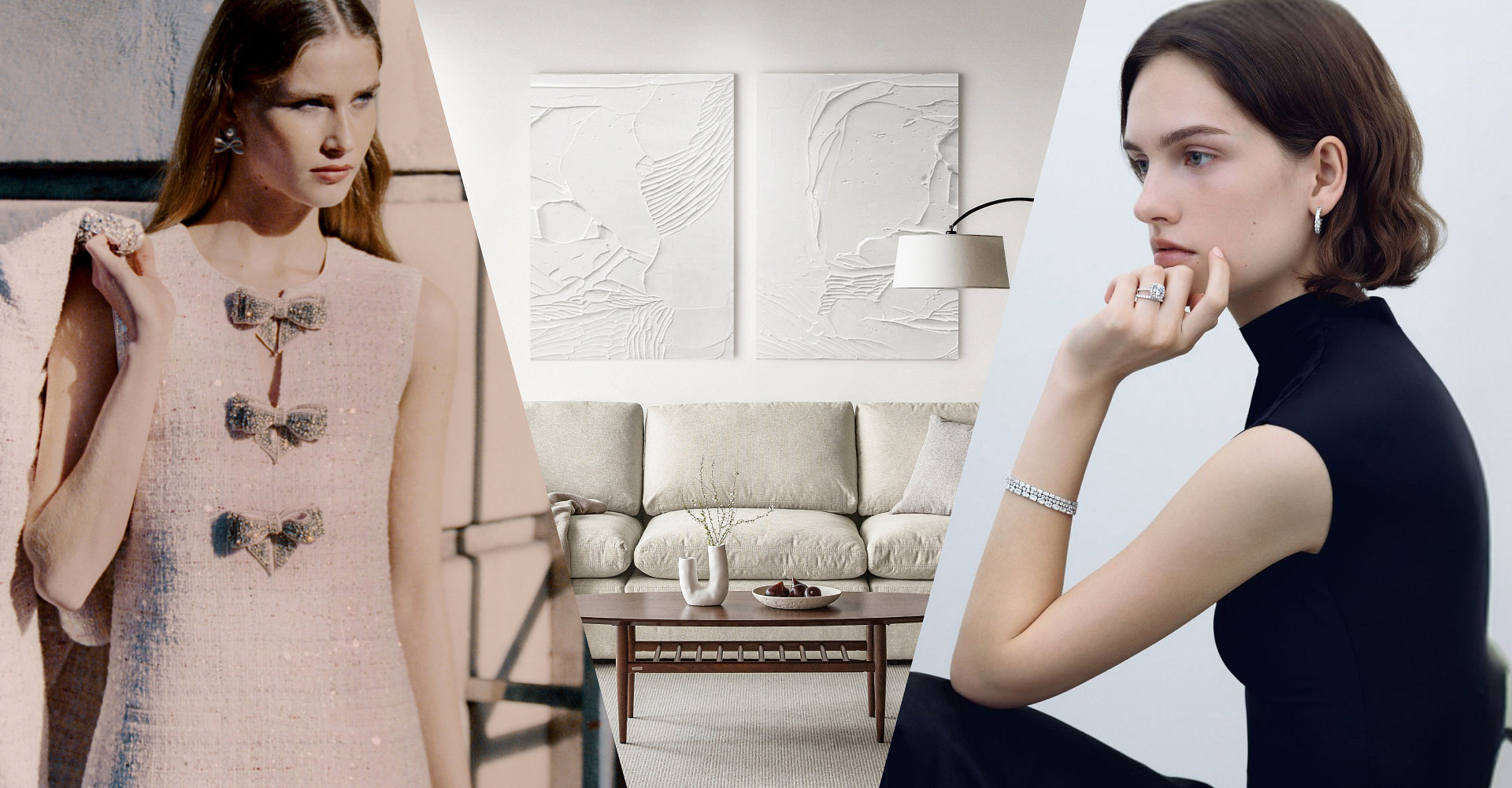 하객룩부터 혼수까지\n스프링 웨딩페어