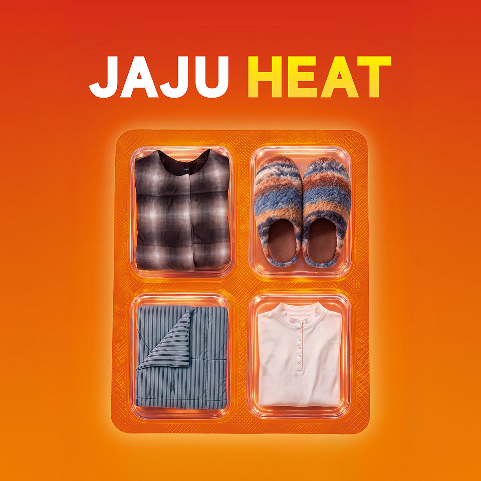 JAJU HEAT