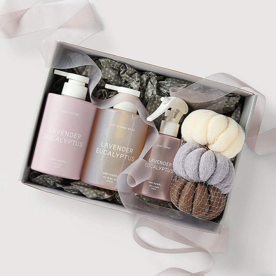 소중한 마음을 담아, JAJU GIFT 세트