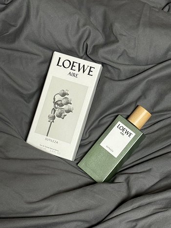 LOEWE PERFUMES(로에베 퍼퓸) 로에베 아이레 수틸레사 오 드 뚜왈렛 100ML | 신세계V