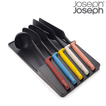 JOSEPHJOSEPH [조셉조셉] 엘리베이트 멀티컬러 키친툴 5종 세트(보관함 포함) | 신세계V