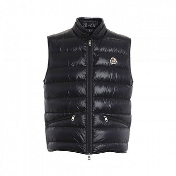 MONCLER [명품] 26SS 구이 GUI 패딩조끼 네이비 1A107 00 53029 776 50002947 | 신세계V