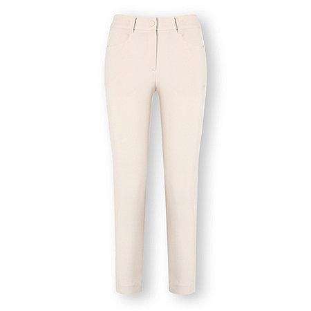 MCKAYSON 맥케이슨여성 FW 로고 포인트 팬츠 MBW4PT002 BEI | 신세계V