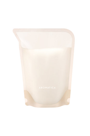 AROMATICA 로즈마리 헤어 씨크닝 컨디셔너 리필 500ML | 신세계V