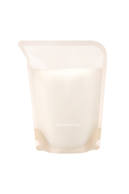 AROMATICA 로즈마리 헤어 씨크닝 컨디셔너 리필 500ML | 신세계V