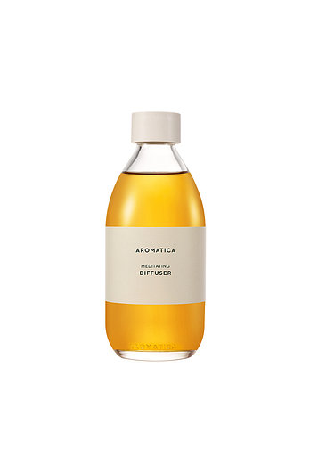 AROMATICA 메디테이팅 디퓨저 랍다넘&패츌리 리필 200ML | 신세계V