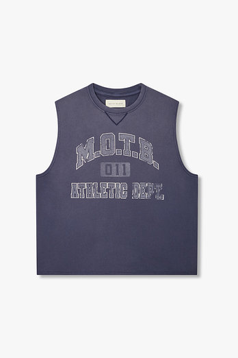 MAN ON THE BOON [MADE IN USA] 머슬 티 | 신세계V